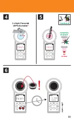 Предварительный просмотр 51 страницы Evolution WATER-I.D Pool LAB 1.0 User Manual