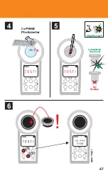 Предварительный просмотр 67 страницы Evolution WATER-I.D Pool LAB 1.0 User Manual