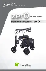 Evolution Xpresso zero User Manual preview