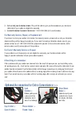 Preview for 5 page of Evolution Xpresso zero User Manual