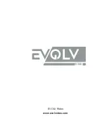 Preview for 22 page of Evolv RIDES EVOLV Pro User Manual