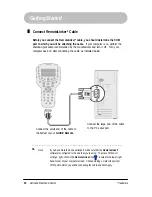 Предварительный просмотр 11 страницы Evolve Communications GUIDE Remote RD5000 User Manual