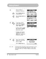 Предварительный просмотр 15 страницы Evolve Communications GUIDE Remote RD5000 User Manual