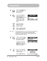 Предварительный просмотр 19 страницы Evolve Communications GUIDE Remote RD5000 User Manual