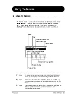 Предварительный просмотр 26 страницы Evolve Communications GUIDE Remote RD5000 User Manual