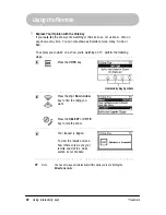 Предварительный просмотр 39 страницы Evolve Communications GUIDE Remote RD5000 User Manual