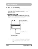 Предварительный просмотр 44 страницы Evolve Communications GUIDE Remote RD5000 User Manual