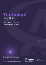 Evolve 100 Technical User Manual предпросмотр