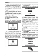 Предварительный просмотр 12 страницы Evolve 24C G.C. User Instructions