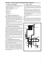 Предварительный просмотр 15 страницы Evolve 24C G.C. User Instructions