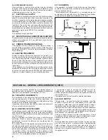 Предварительный просмотр 26 страницы Evolve 24C G.C. User Instructions