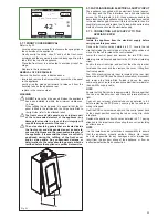 Предварительный просмотр 33 страницы Evolve 24C G.C. User Instructions