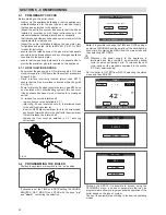 Предварительный просмотр 34 страницы Evolve 24C G.C. User Instructions