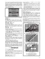 Предварительный просмотр 37 страницы Evolve 24C G.C. User Instructions