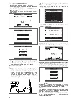 Предварительный просмотр 38 страницы Evolve 24C G.C. User Instructions