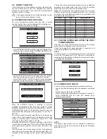 Предварительный просмотр 40 страницы Evolve 24C G.C. User Instructions