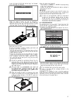 Предварительный просмотр 41 страницы Evolve 24C G.C. User Instructions