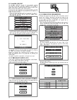 Preview for 48 page of Evolve 24C G.C. User Instructions