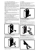 Предварительный просмотр 51 страницы Evolve 24C G.C. User Instructions