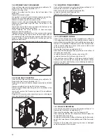 Предварительный просмотр 52 страницы Evolve 24C G.C. User Instructions