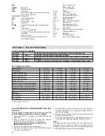 Предварительный просмотр 62 страницы Evolve 24C G.C. User Instructions