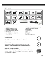 Предварительный просмотр 33 страницы Evolve 4500FHD Sport User Manual