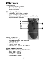 Предварительный просмотр 11 страницы Evolve Black Cat User Manual