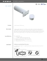 Evolve DS-100-R Product Overview preview