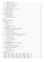 Preview for 4 page of Evolve E70CBG02 Instruction, Use And Maintenance Manual