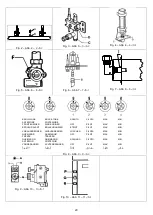 Preview for 20 page of Evolve E70CBG02 Instruction, Use And Maintenance Manual