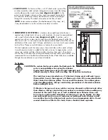 Preview for 7 page of Evolve EACG Installation Instructions & Owner'S Manual