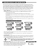 Preview for 11 page of Evolve EACG Installation Instructions & Owner'S Manual