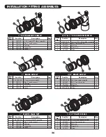 Preview for 26 page of Evolve EACG Installation Instructions & Owner'S Manual