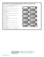 Preview for 32 page of Evolve EACG Installation Instructions & Owner'S Manual