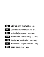 Evolve Ego User Manual preview