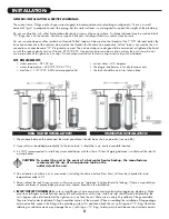 Preview for 5 page of Evolve ES Series Installation Instructions & Owner'S Manual