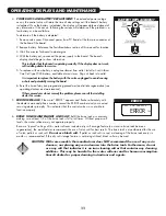 Preview for 11 page of Evolve ES Series Installation Instructions & Owner'S Manual