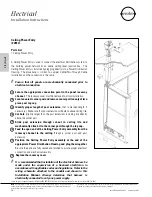 Предварительный просмотр 17 страницы Evolve EVECJ Installation Manual