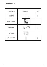 Preview for 5 page of Evolve GTS9 User Manual