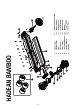 Preview for 13 page of Evolve Hadean Bamboo User Manual