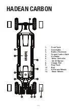 Preview for 14 page of Evolve Hadean Bamboo User Manual