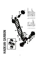 Preview for 15 page of Evolve Hadean Bamboo User Manual