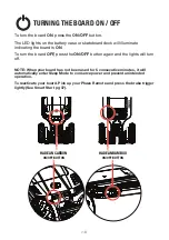 Preview for 18 page of Evolve Hadean Bamboo User Manual