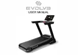 Evolve HT-350 User Manual preview