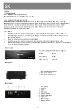 Preview for 24 page of Evolve Ifinity TwinCorder HD User Manual