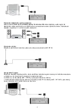 Предварительный просмотр 27 страницы Evolve Ifinity TwinCorder HD User Manual