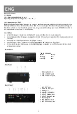 Preview for 94 page of Evolve Ifinity TwinCorder HD User Manual