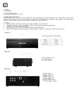 Preview for 2 page of Evolve Infinity User Manual