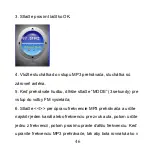 Preview for 47 page of Evolve MP3/MP4 Player User Manual