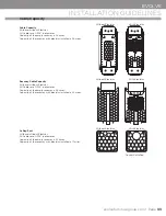 Preview for 33 page of Evolve SHOWROOMS Installation Manual